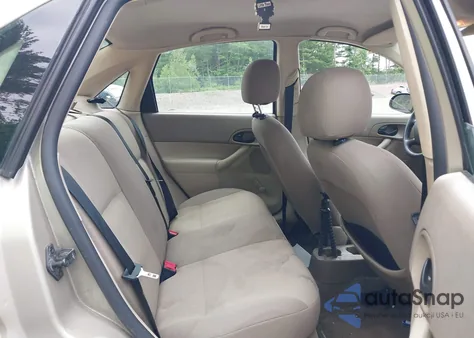 2007 Ford Focus S/Se/Ses z USA, uszkodzony, nr VIN 1FAFP34N47W239013